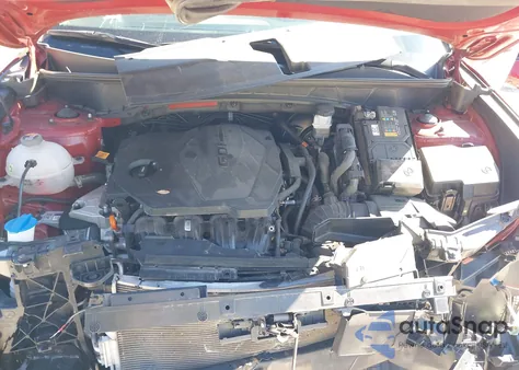 2022 Hyundai Tucson N Line z USA, uszkodzony, nr VIN KM8JF3AE3NU165017